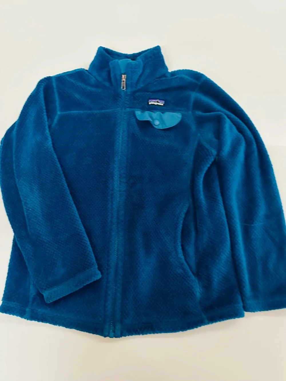 Patagonia Kids Cozy Fleece Jacket